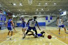 MBBall vs Emmanuel  Men’s Basketball vs Emmanuel College. - Photo By: KEITH NORDSTROM : Wheaton, MBBall, Emmanuel, basketball